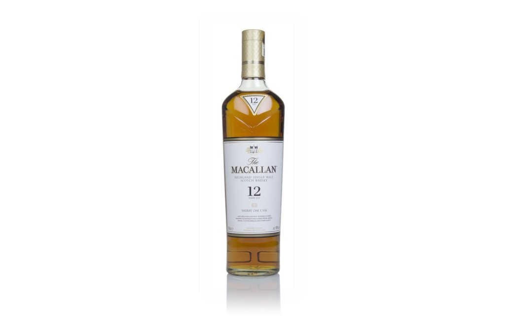 Brilliant Burns Night bottles