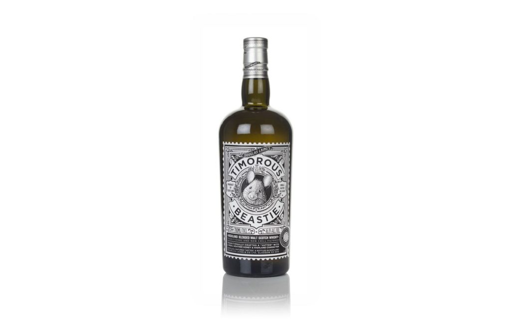 Brilliant Burns Night bottles