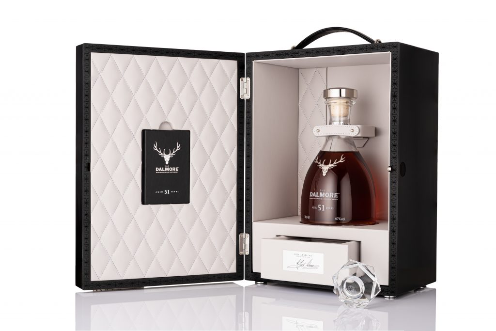 The Dalmore Aged 51 Years