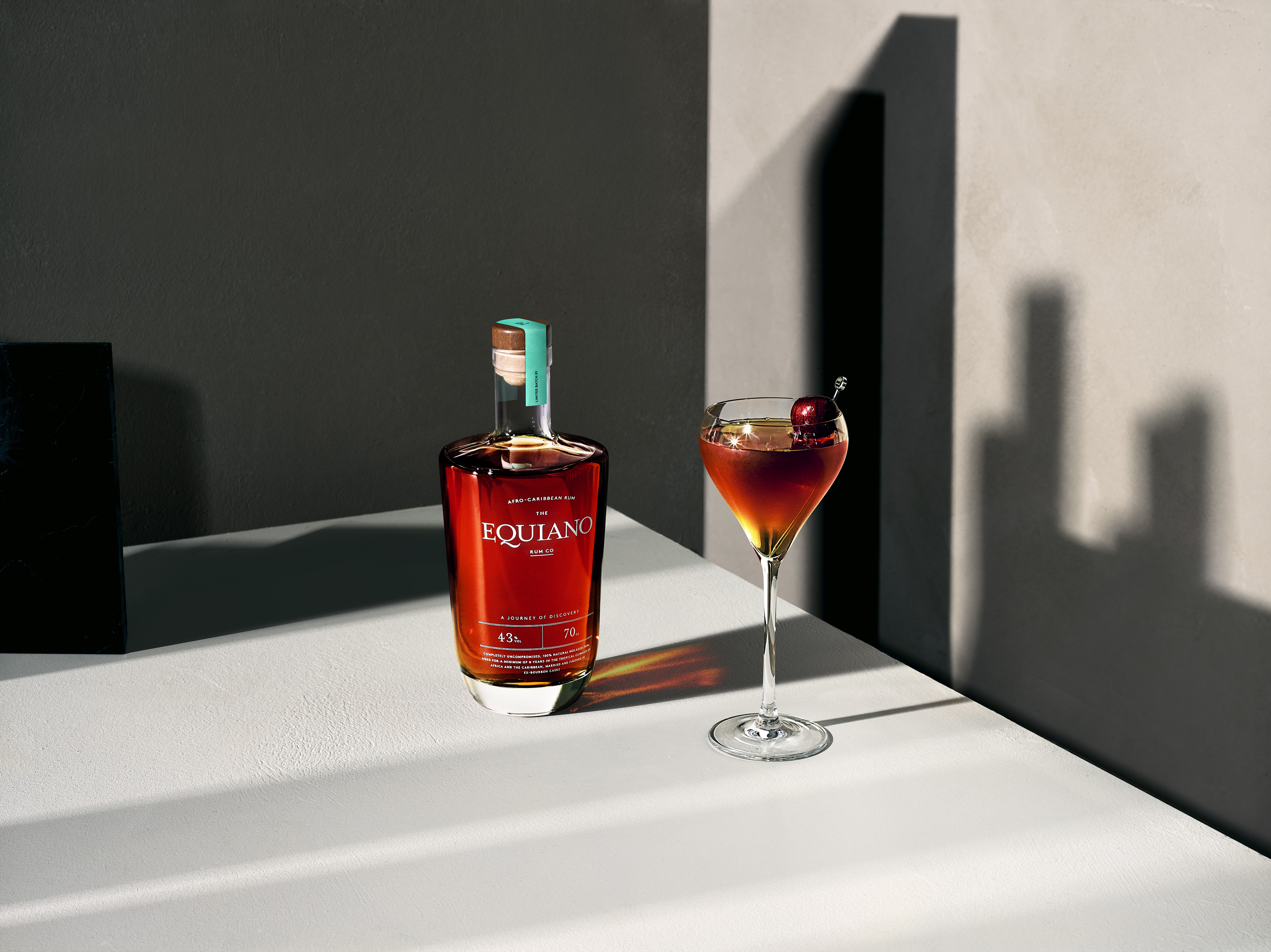 Equiano: the world's first African-Caribbean rum - Master of Malt Blog