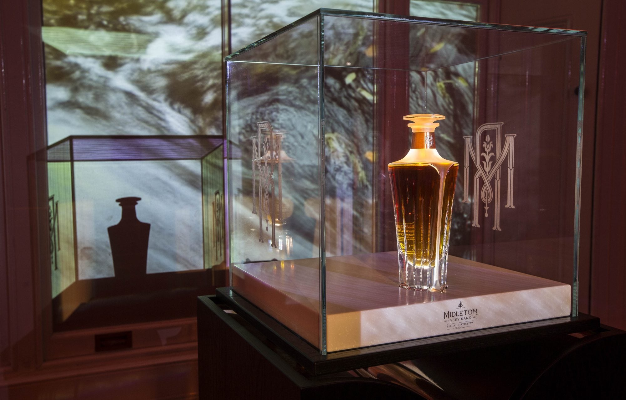 THE U Kildalton Distillery 2018 4年 Midleton Very Rare Silent