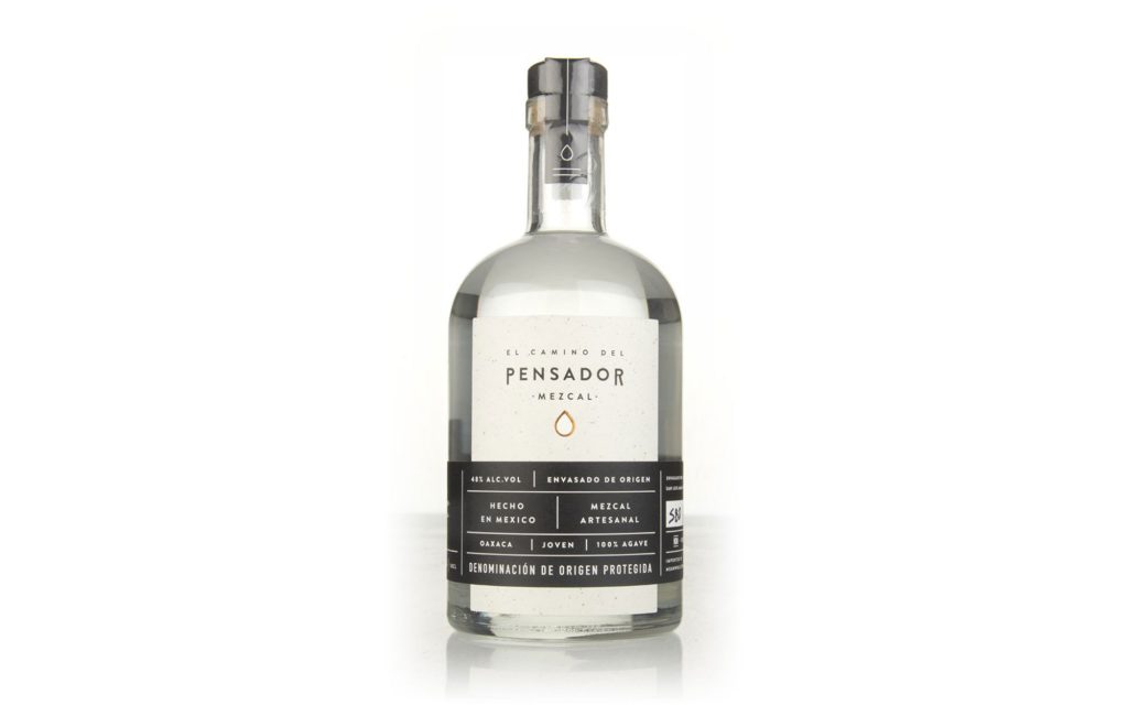 Magestic mezcals & terrific Tequilas