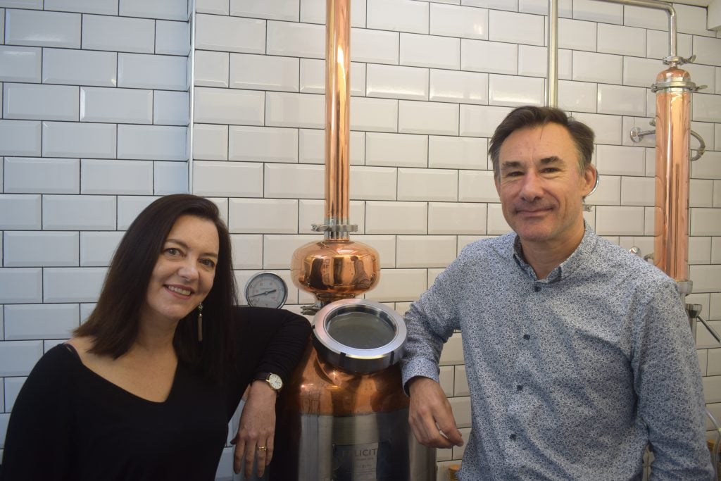 Ealing Gin
