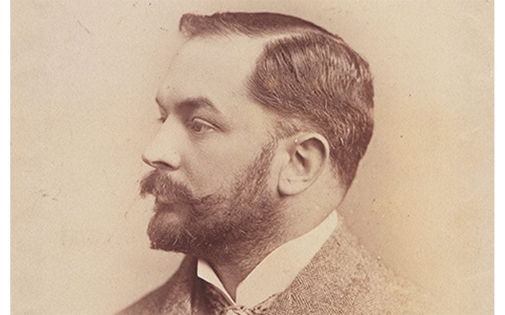 The Whisky Baron