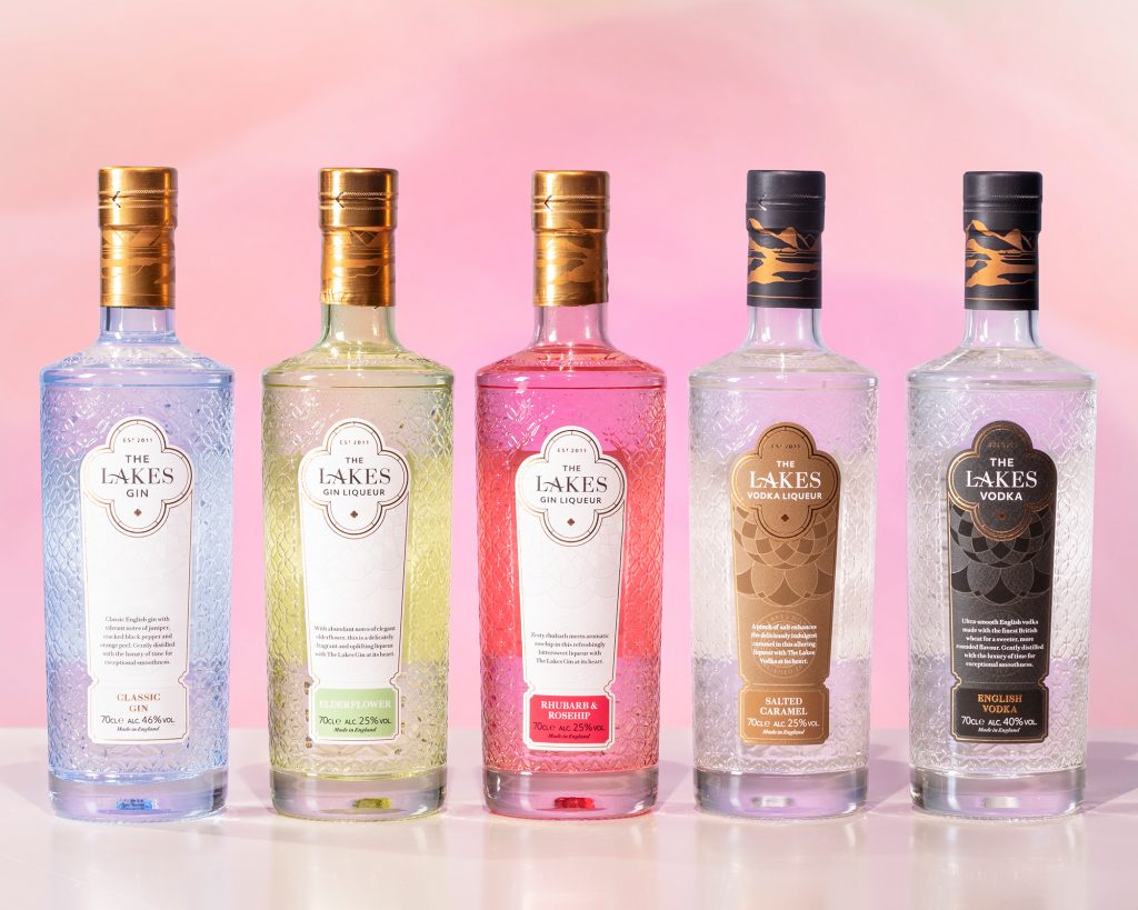 Lakes Distillery Bundle