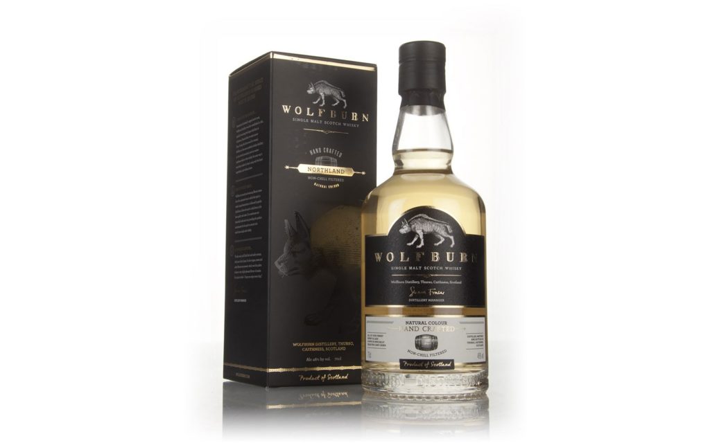 a VR tour of Wolfburn Distillery