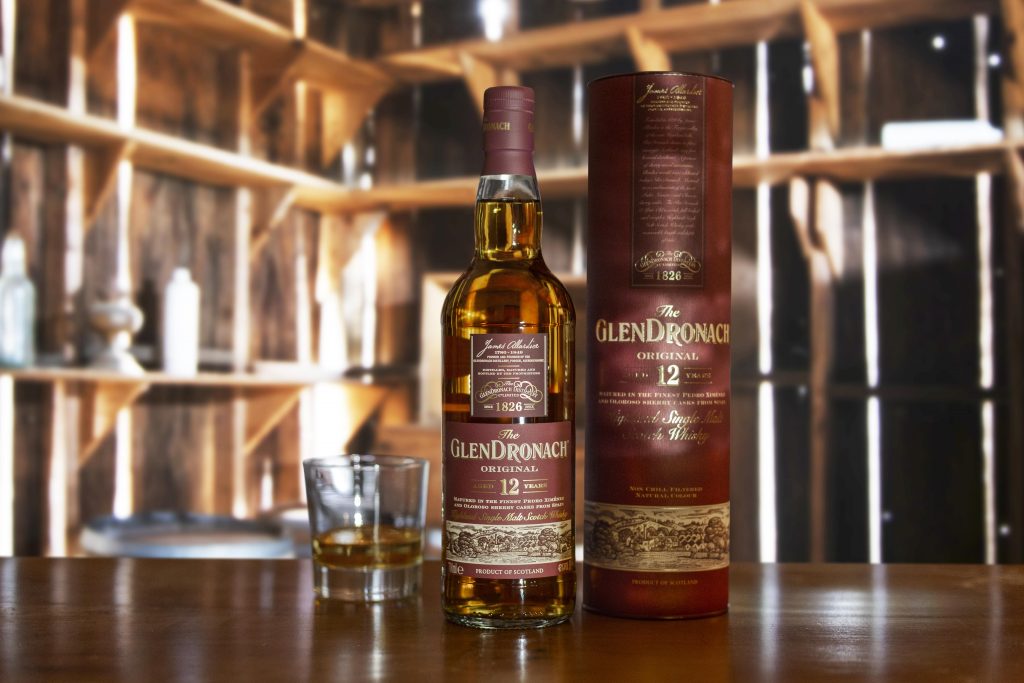 Win a trip to The GlenDronach distillery