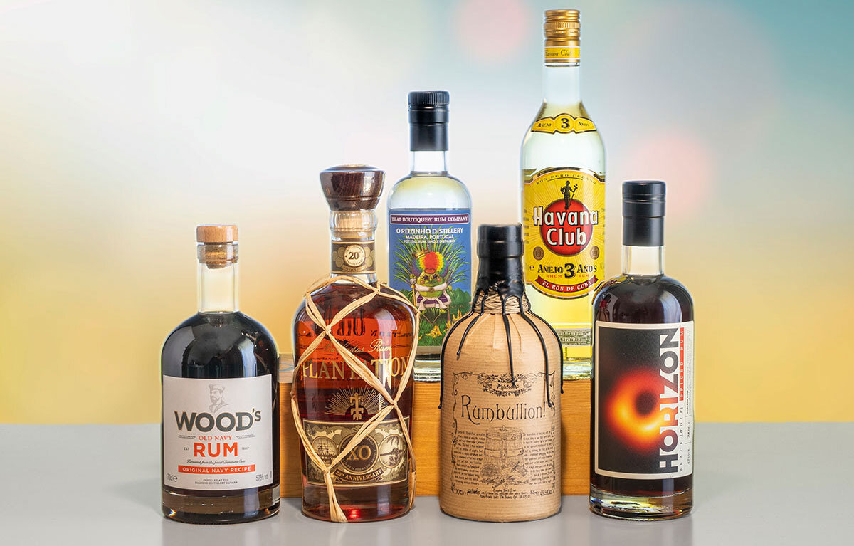 Six yummy rums you need to try | Master of Malt blog