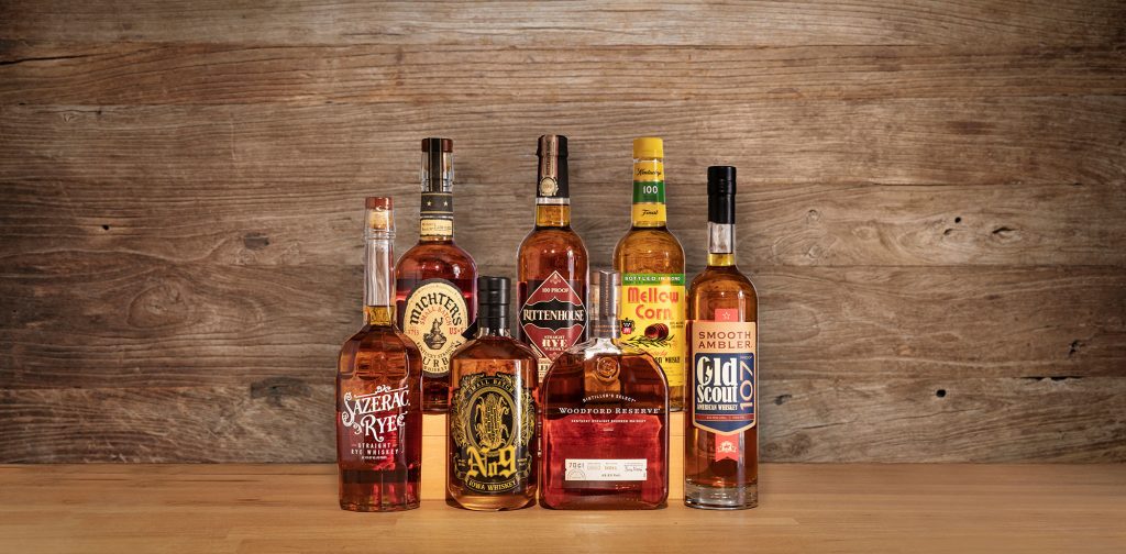 Awesome whiskeys from across the pond!