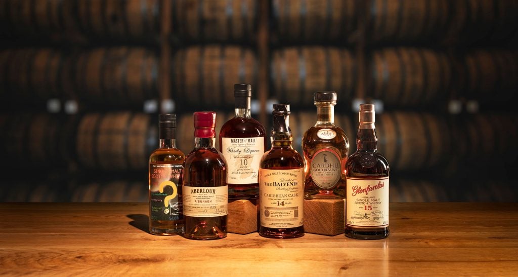 Sip on some superb Speysiders!