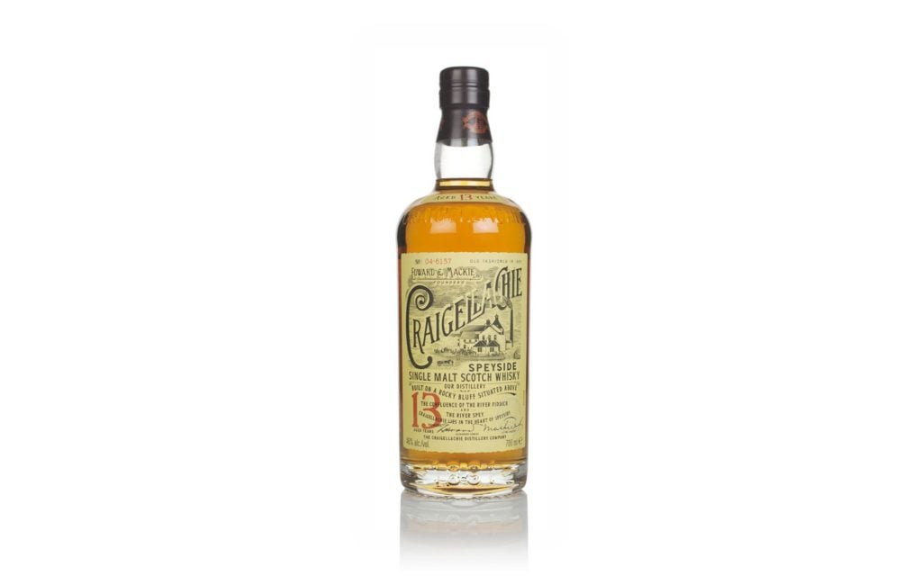 VR tour of Craigellachie Distillery