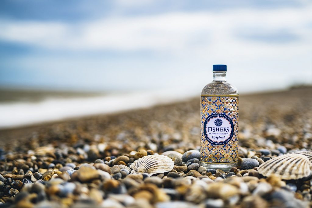 Fishers Gin