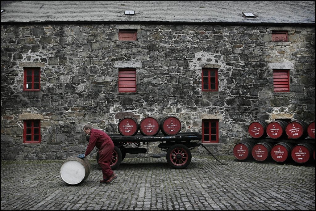Win a trip to The GlenDronach distillery