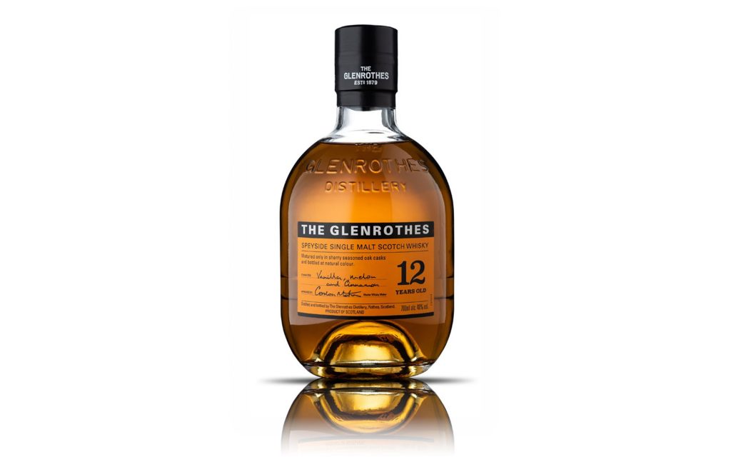 VR tour of Glenrothes Distillery