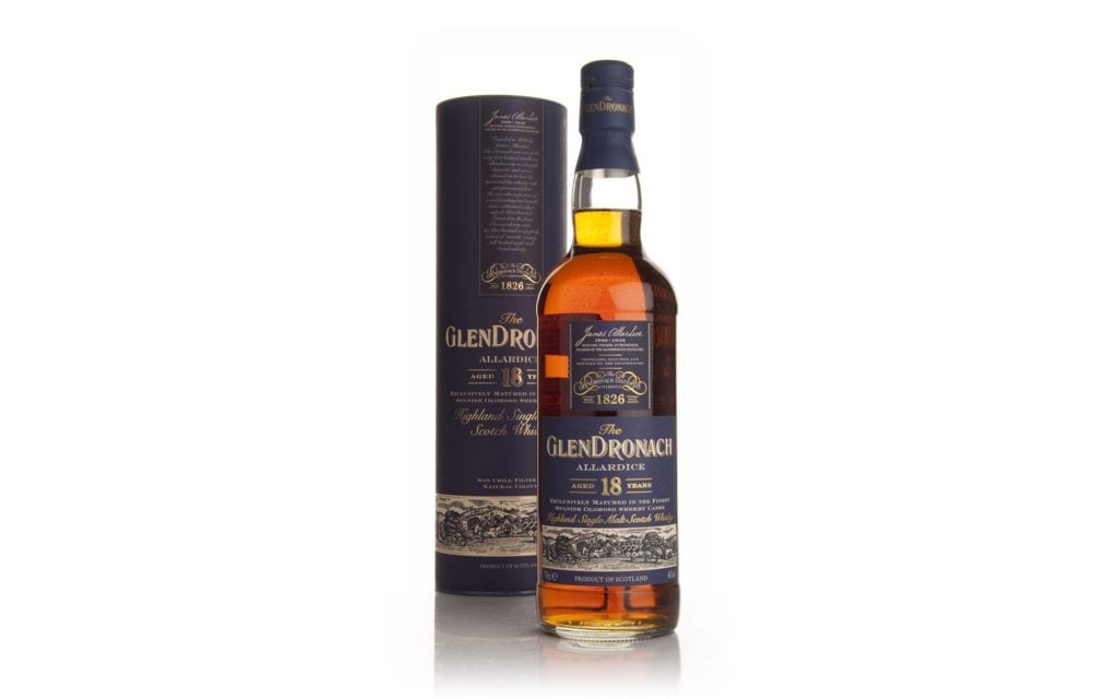 VR tour of GlenDronach Distillery