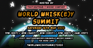 world whisky day