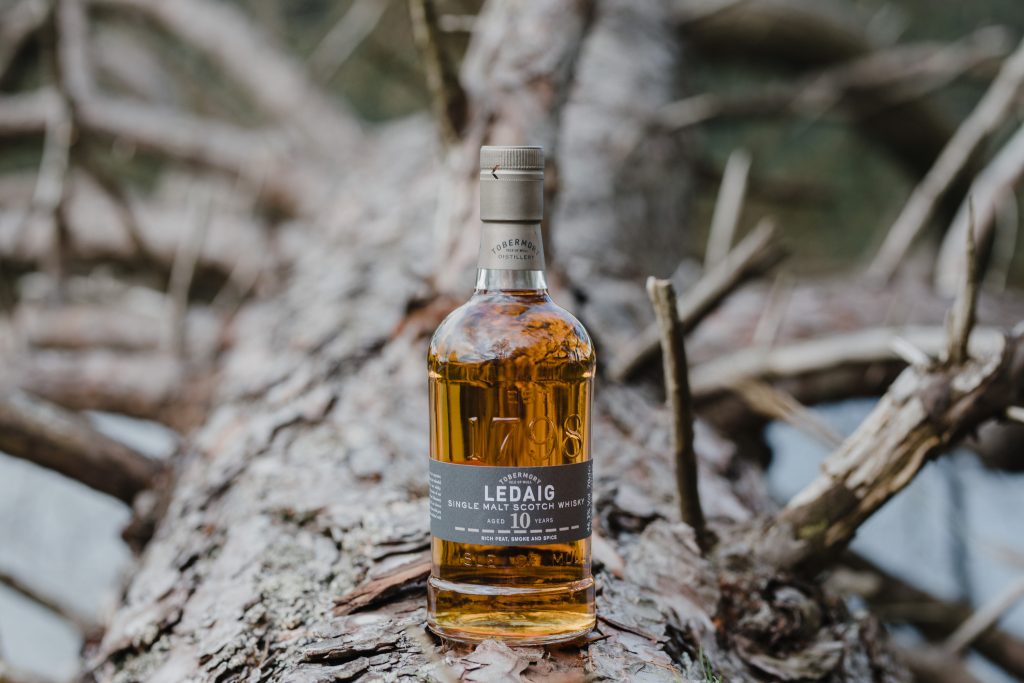 VIP trip to Tobermory Distillery
