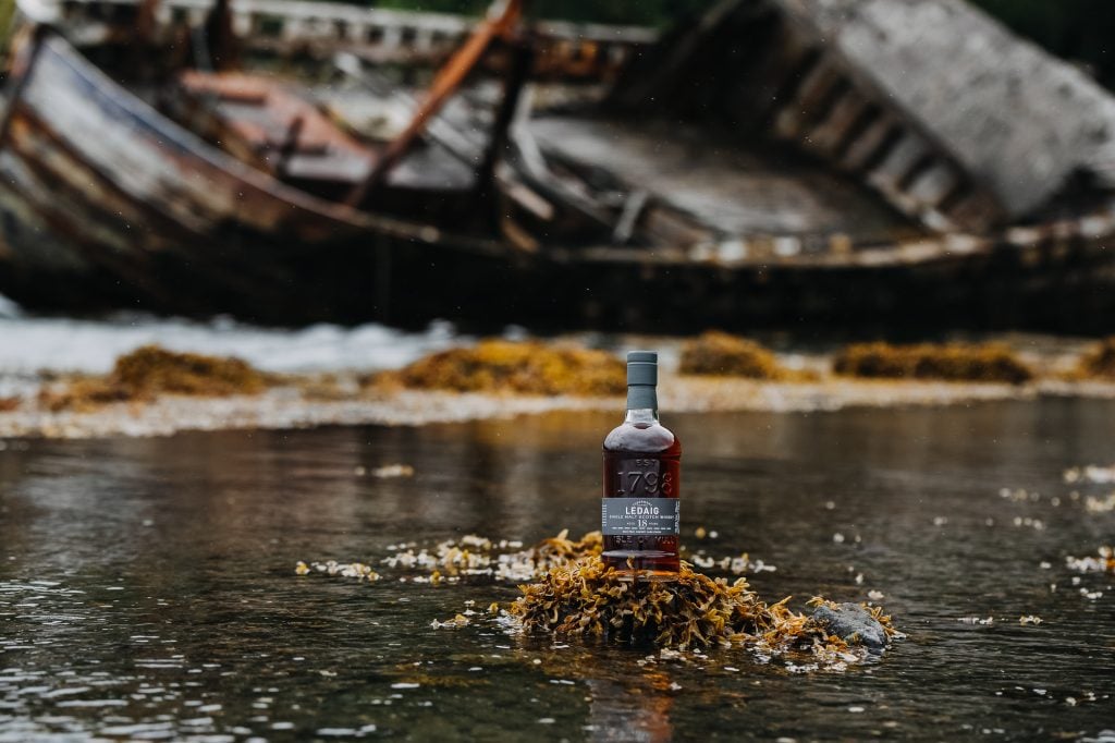 VIP trip to Tobermory Distillery