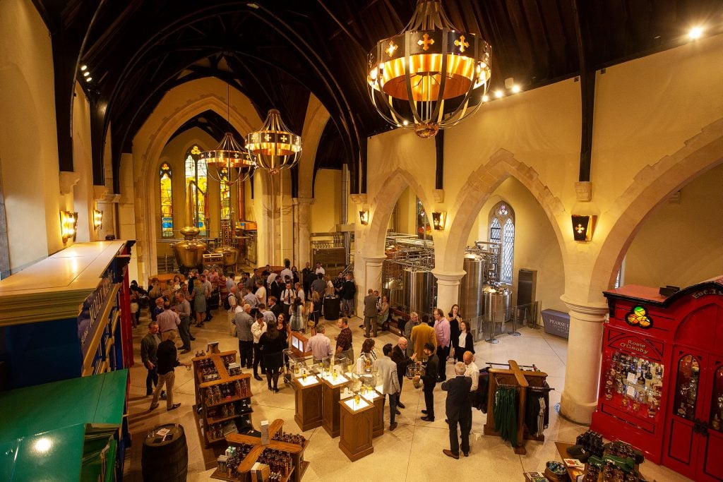 Pearse Lyons Distillery