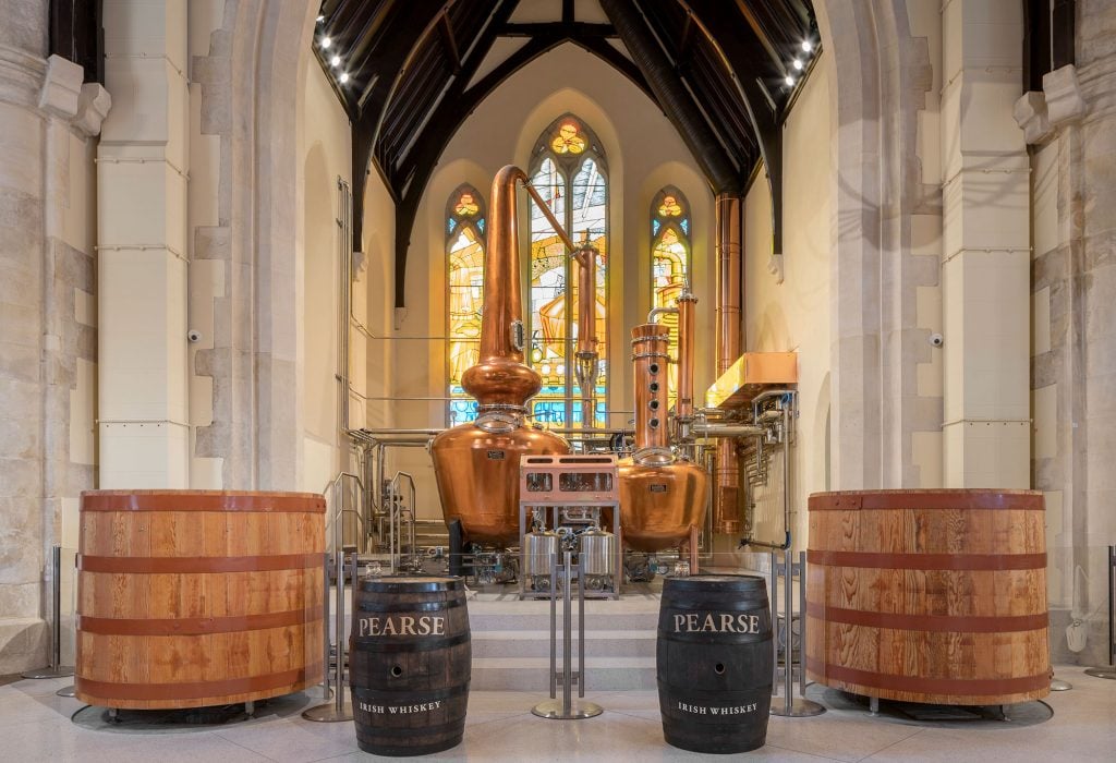 Pearse Lyons Distillery