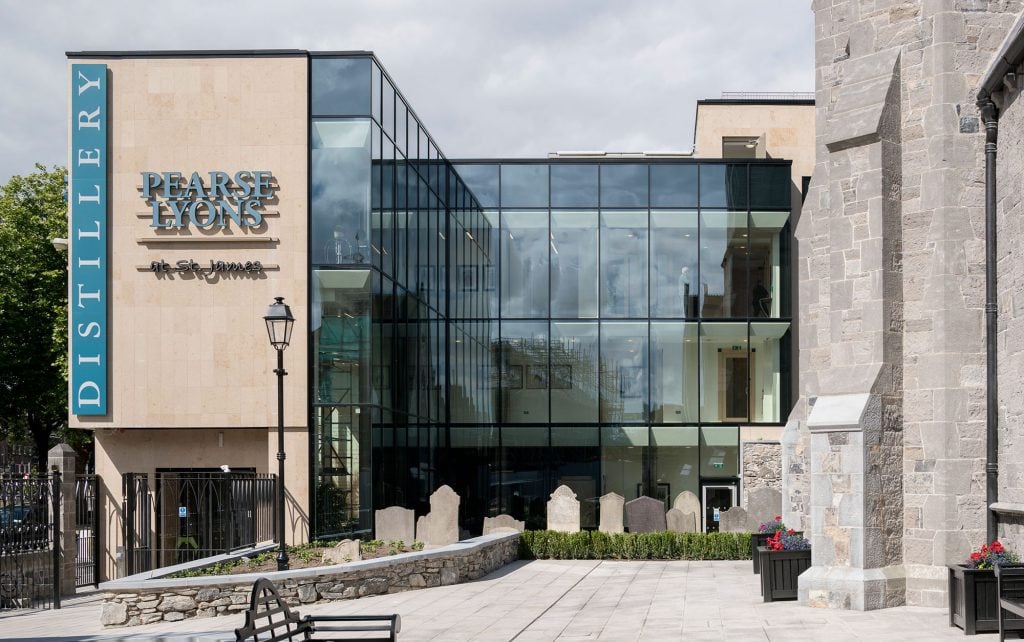 Pearse Lyons Distillery