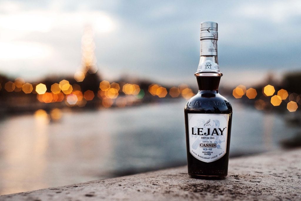 crème de cassis
