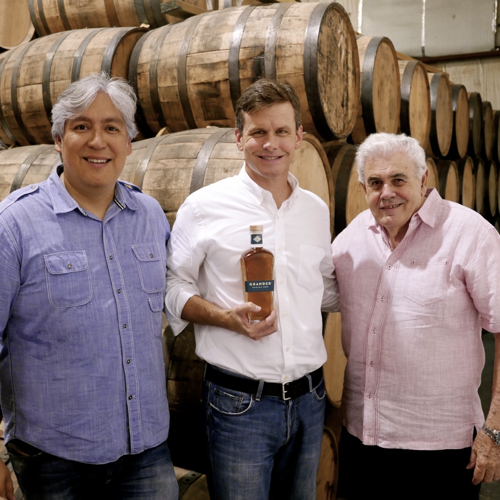 Grander Rum