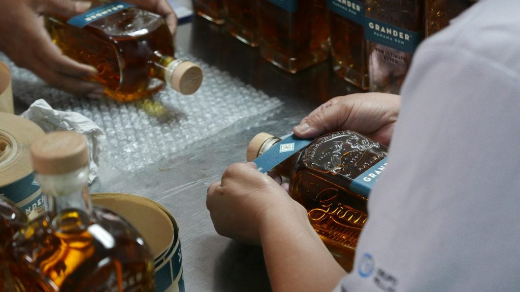 Grander Rum
