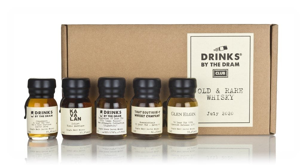 dram club july 2020