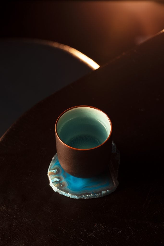 cocktail garnish