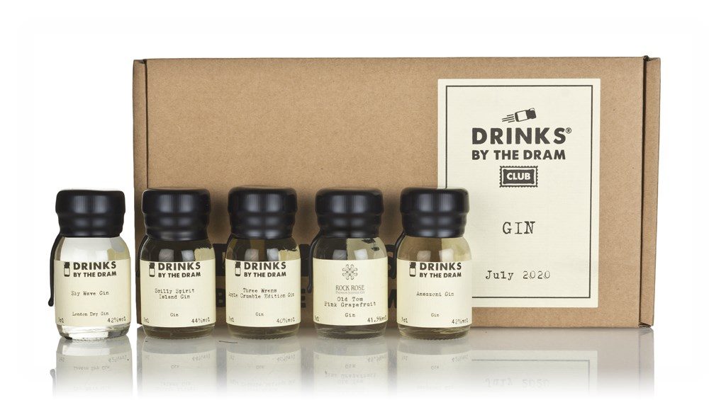 dram club july 2020