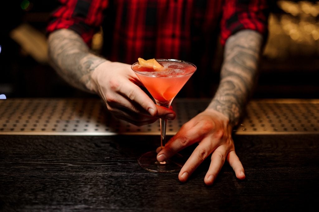 The Cosmopolitan