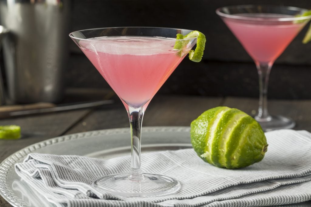 The Cosmopolitan