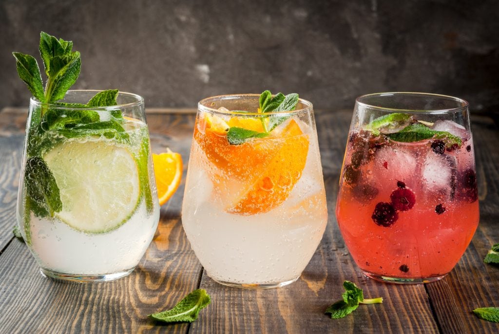 garnish