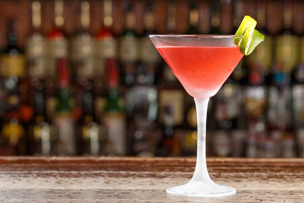 The Cosmopolitan