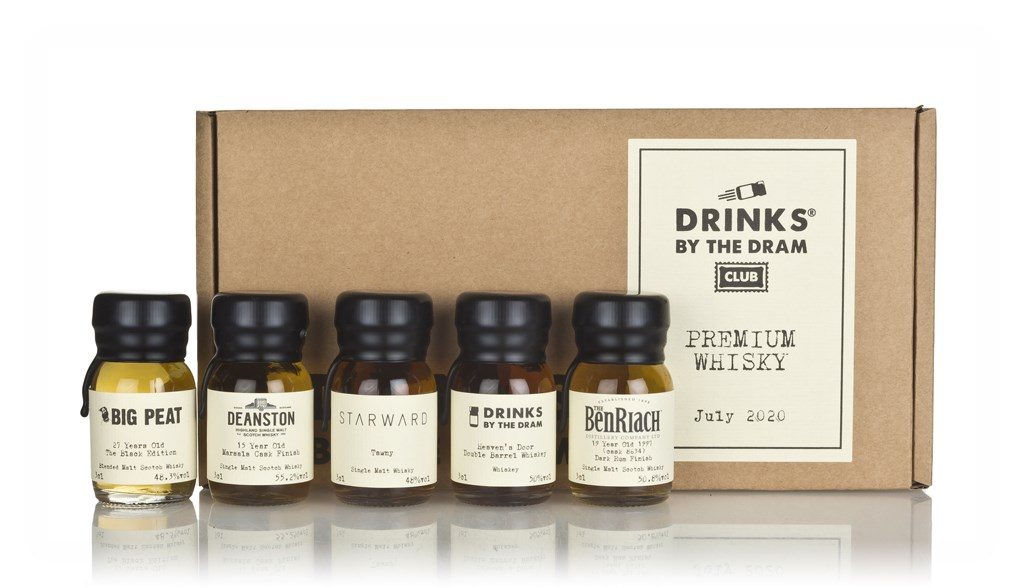 dram club july 2020