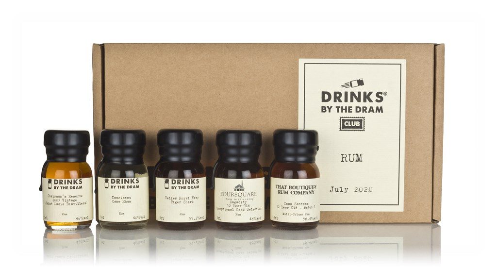 dram club july 2020