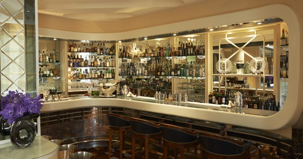 The American Bar at the Savoy