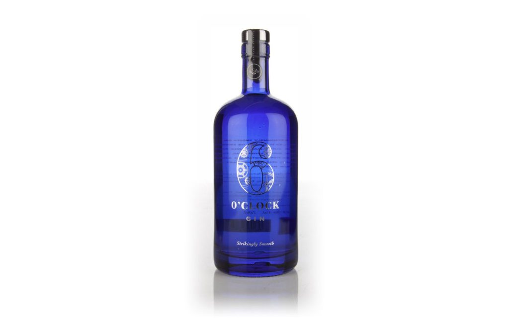 6 O'clock Gin