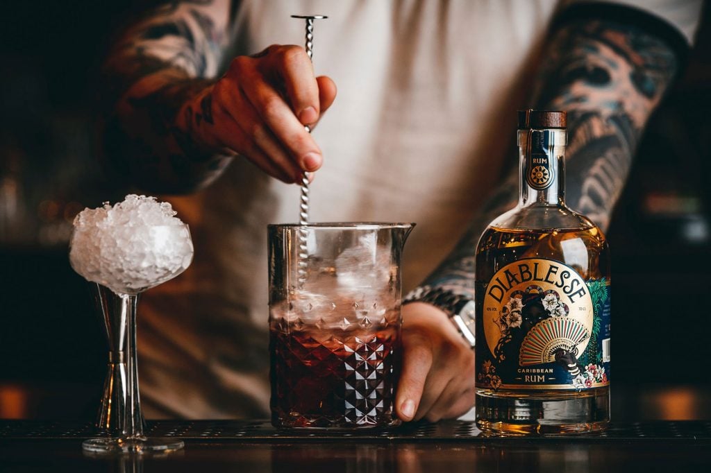 Diablesse Rum