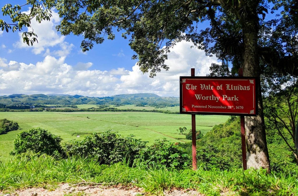 Worthy Park Estate