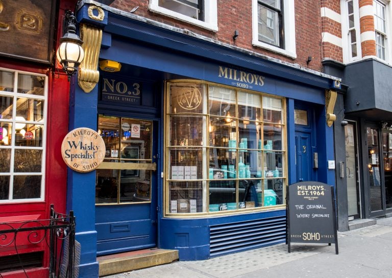 Top 5 Best Whisky Bars in London Master of Malt Blog