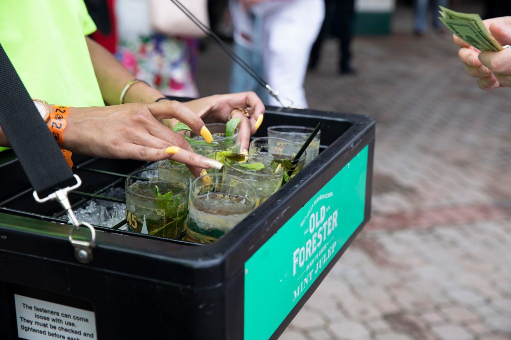 Mint Julep
