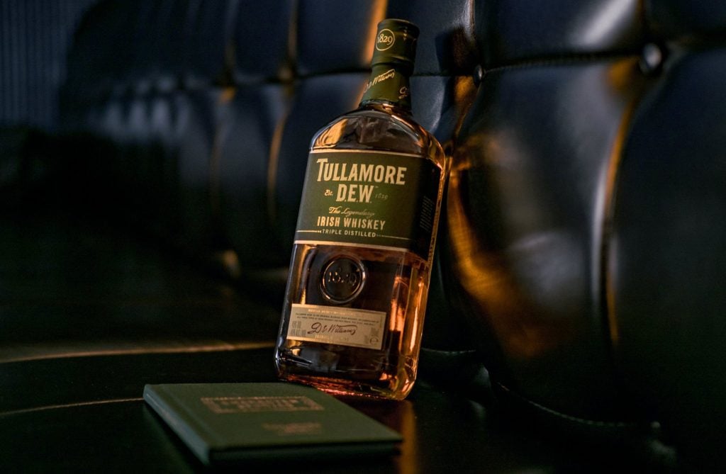 Tullamore D.E.W
