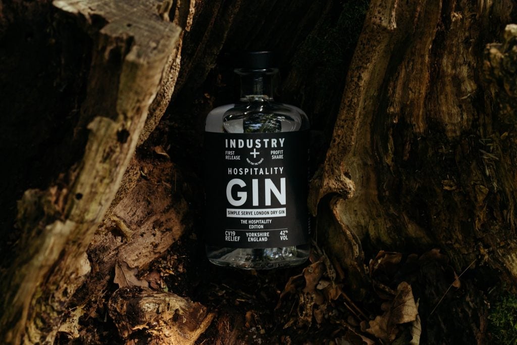 Hospitality Gin