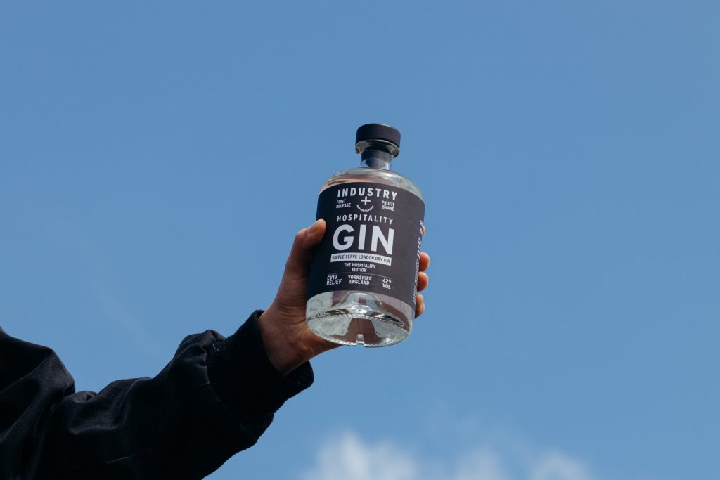 Hospitality Gin