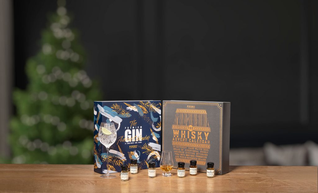 Pre-order your delightful booze-filled Advent Calendars now