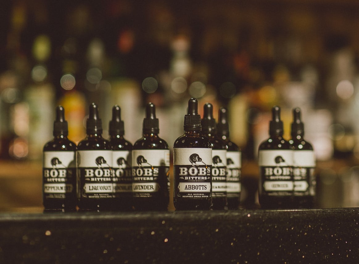 Bitters 101 a guide and history with Bob’s Bitters master of malt BLOG