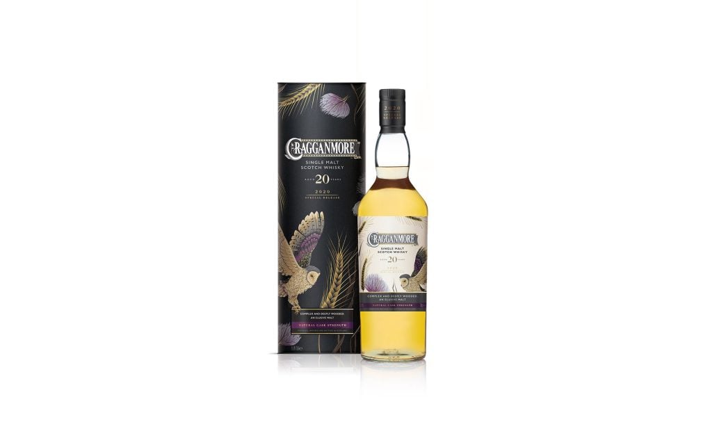 Diageo Special Releases 2020: