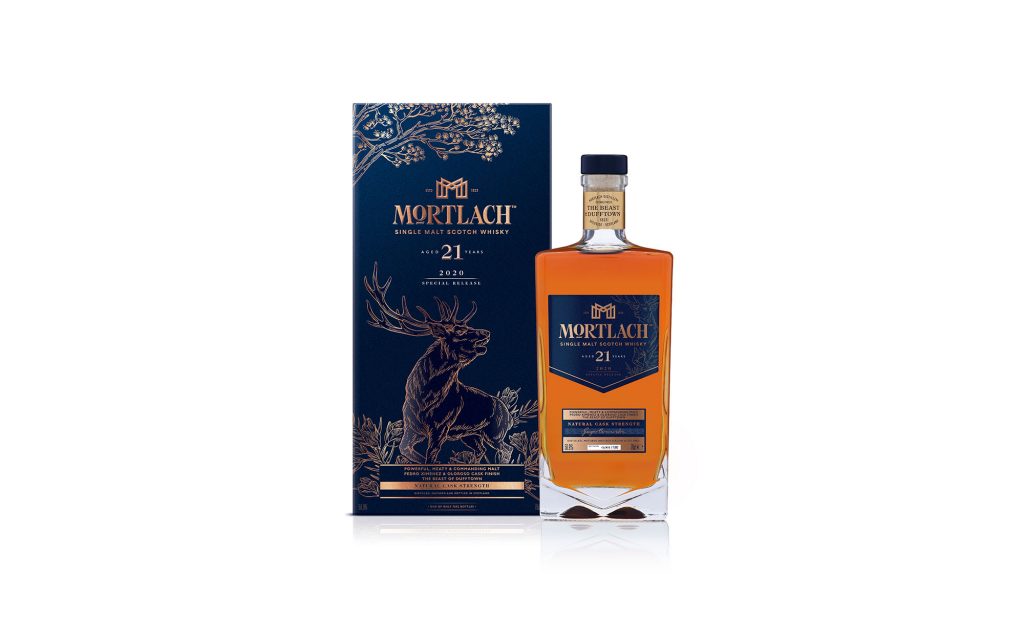 Diageo Special Releases 2020:
